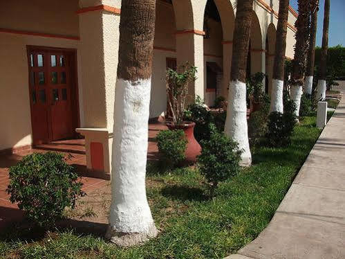 Desert Inn Loreto Loreto  Exterior foto