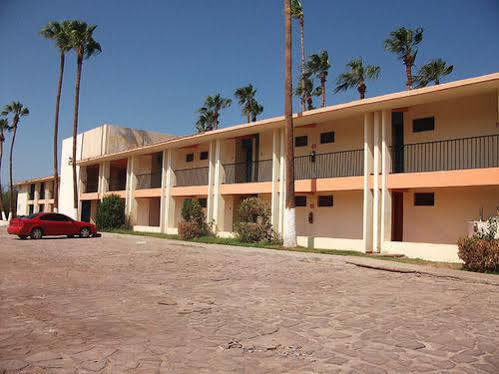 Desert Inn Loreto Loreto  Exterior foto